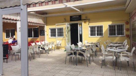 Joanna's Cafe Bar